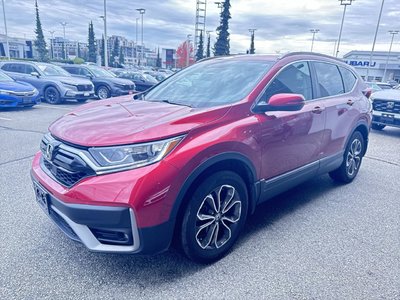 2020 Honda CR-V in North Vancouver, British Columbia