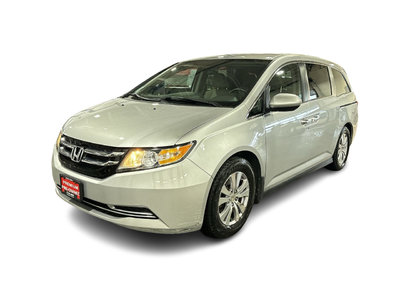 2014 Honda Odyssey in North Vancouver, British Columbia