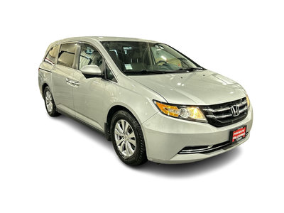 2014 Honda Odyssey in North Vancouver, British Columbia