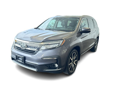 2021 Honda Pilot in Vancouver, British Columbia