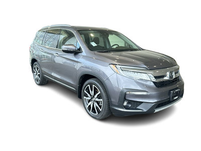 2021 Honda Pilot in Vancouver, British Columbia