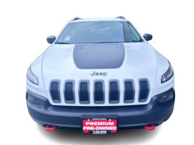 2016 Jeep Cherokee in North Vancouver, British Columbia