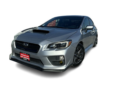 2017 Subaru WRX in Vancouver, British Columbia