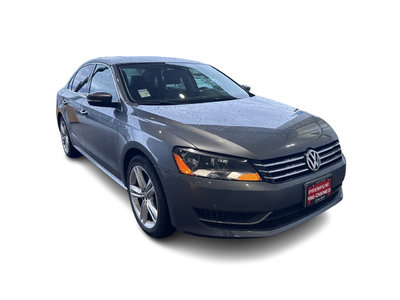 2013 Volkswagen Passat in North Vancouver, British Columbia