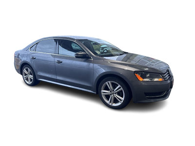 2013 Volkswagen Passat in North Vancouver, British Columbia