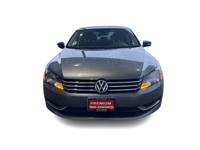 2013 Volkswagen Passat in North Vancouver, British Columbia