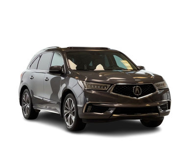 2017 Acura MDX in Regina, Saskatchewan