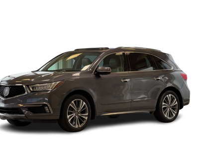 2017 Acura MDX in Regina, Saskatchewan