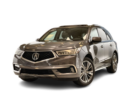 2017 Acura MDX in Regina, Saskatchewan