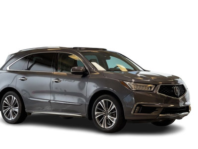 2017 Acura MDX in Regina, Saskatchewan