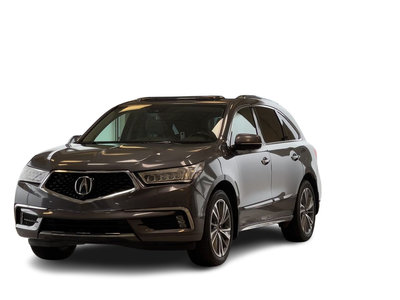 2017 Acura MDX in Regina, Saskatchewan