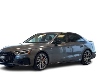 2023 Audi A4 in Regina, Saskatchewan