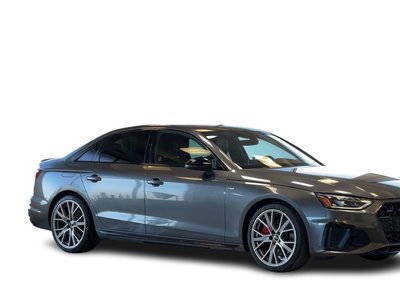 2023 Audi A4 in Regina, Saskatchewan