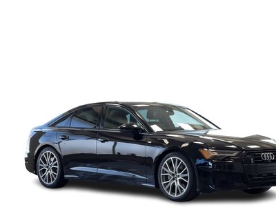 2022 Audi A6 in Regina, Saskatchewan
