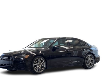 2022 Audi A6 in Regina, Saskatchewan