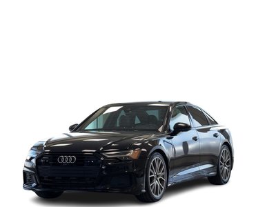 2022 Audi A6 in Regina, Saskatchewan