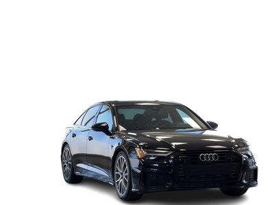 2022 Audi A6 in Regina, Saskatchewan