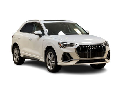 2021 Audi Q3 in Regina, Saskatchewan