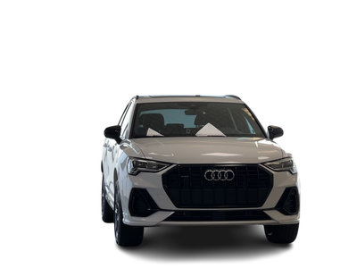 2024 Audi Q3 in Regina, Saskatchewan