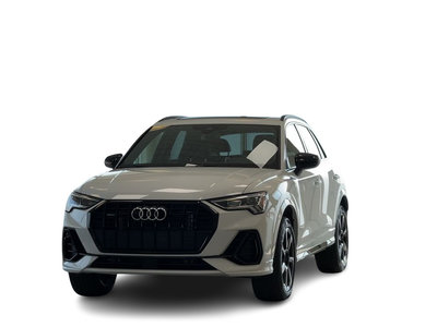 Audi Q3  2024 à Regina, Saskatchewan