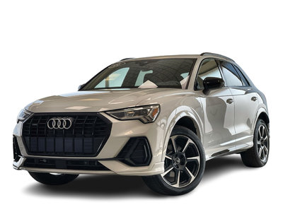 2024 Audi Q3 in Regina, Saskatchewan