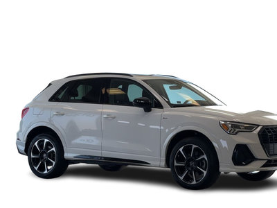 2024 Audi Q3 in Regina, Saskatchewan