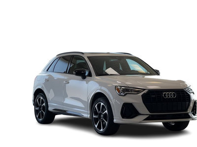 2024 Audi Q3 in Regina, Saskatchewan