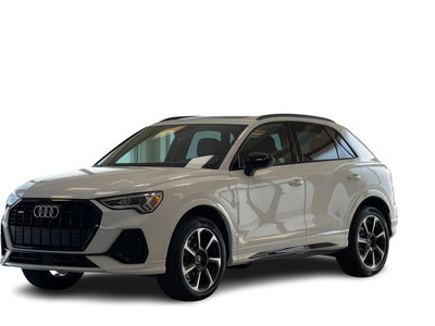 Audi Q3  2024 à Regina, Saskatchewan