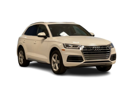 2020 Audi Q5 in Regina, Saskatchewan