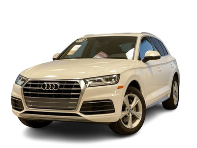 2020 Audi Q5 in Regina, Saskatchewan