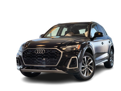 2023 Audi Q5 in Regina, Saskatchewan