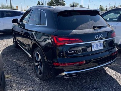 2024 Audi Q5 in Regina, Saskatchewan