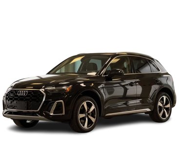2024 Audi Q5 in Regina, Saskatchewan