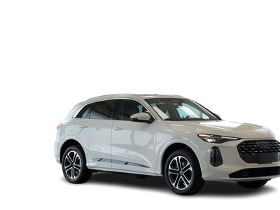 2025 Audi Q5 in Regina, Saskatchewan