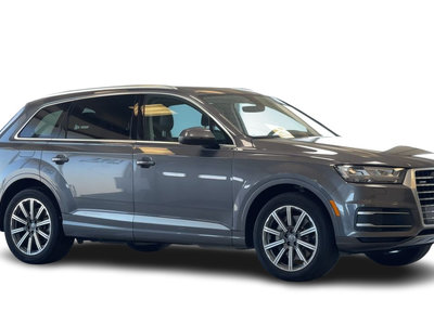 2018 Audi Q7 in Regina, Saskatchewan