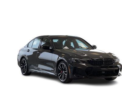 2025 BMW 3 Series Sedan in Regina, Saskatchewan