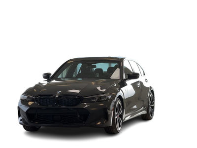 2025 BMW 3 Series Sedan in Regina, Saskatchewan