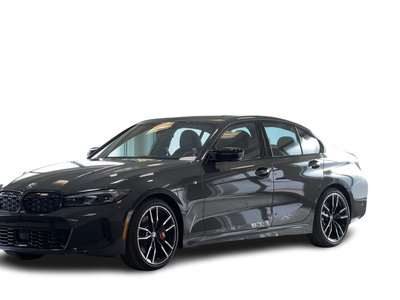 2025 BMW 3 Series Sedan in Regina, Saskatchewan