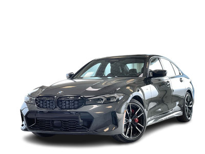 2025 BMW 3 Series Sedan in Regina, Saskatchewan