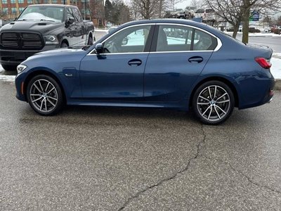 2022 BMW 3 Series in Regina, Saskatchewan