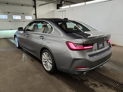 2023 BMW 3 Series in Regina, Saskatchewan
