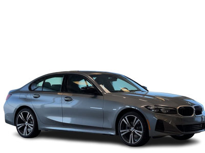 2024 BMW 3 Series in Regina, Saskatchewan