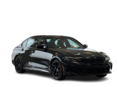 2025 BMW 3 Series Sedan in Regina, Saskatchewan