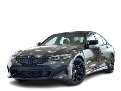 2025 BMW 3 Series Sedan in Regina, Saskatchewan