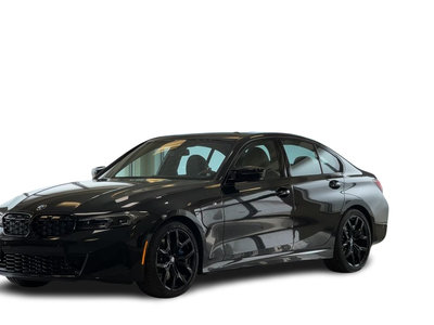 2025 BMW 3 Series Sedan in Regina, Saskatchewan