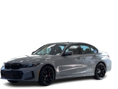 2026 BMW 3 Series in Regina, Saskatchewan