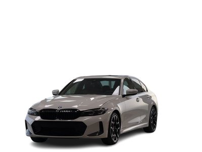 2025 BMW 330i in Regina, Saskatchewan