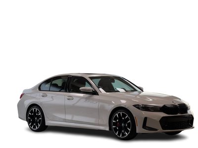 2025 BMW 330i in Regina, Saskatchewan