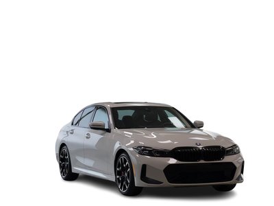 2025 BMW 330i in Regina, Saskatchewan