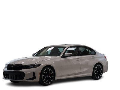 2025 BMW 330i in Regina, Saskatchewan